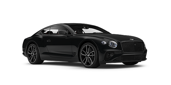 Bentley Ho Chi Minh Bentley Continental GT coupe in Beluga paint front 34